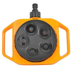 ASPERSOR 5 POSICIONES PLASTICO ADAPTADOR 3/4`-INGC HPS33061