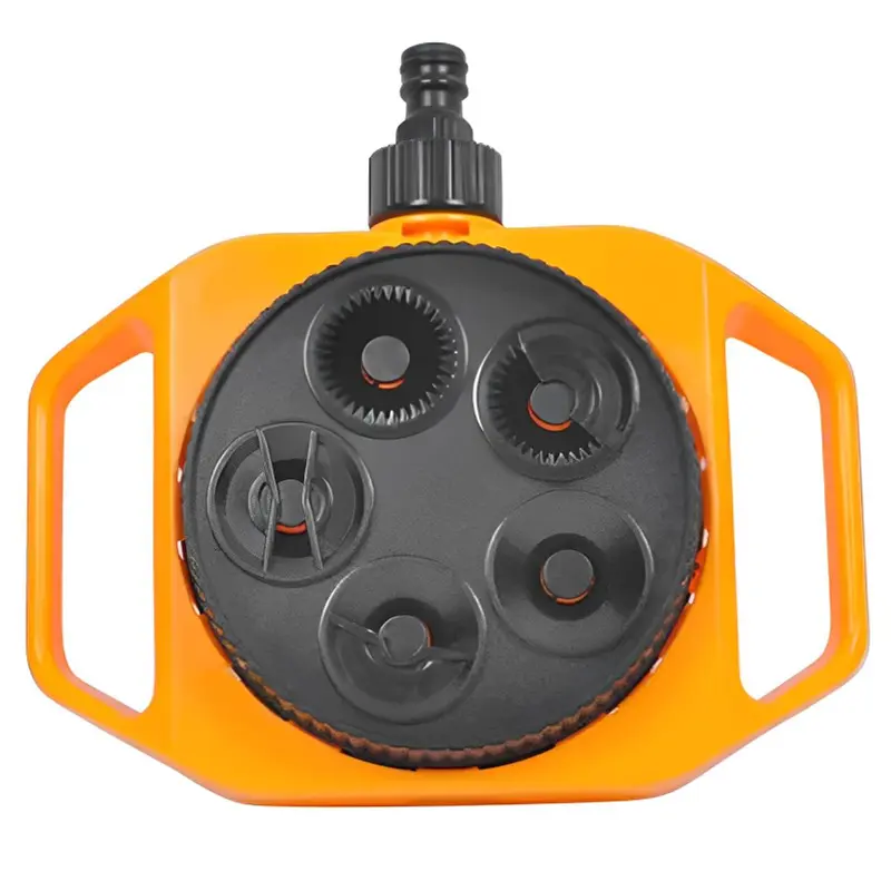 ASPERSOR 5 POSICIONES PLASTICO ADAPTADOR 3/4`-INGC HPS33061