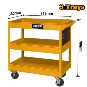 CARRO HERRAMIENTAS 3 NIVELES-INGCO HPTCT031