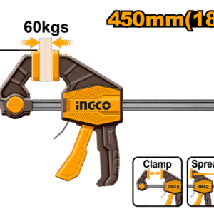 PRENSA SARGENTO RAPIDA 63 X450MM INDUSTRIAL HQBC01603