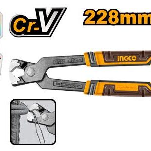 TENAZA 9` /228MM - INGCO HRP02230