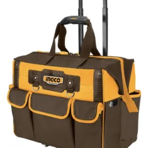 BOLSO RIGIDO CARRITO 5 BOLSILLOS 20''-INGCO HRRTB2015