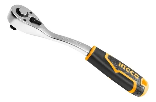 LLAVE CRIQUE 1/2` - 260MM (72D) CR-V INDUSTRIAL HRTH8412