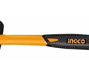 MAZA DE GOMA 16OZ /450GR CABO FIBRA DE VIDRIO 31CM HRUH8216