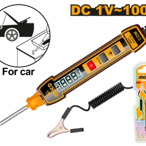 DETECTOR DE VOLTAJE AUTOMOTOR INGCO HSDT41001