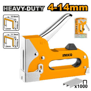 ENGRAMPADORA TRABAJOS PESADOS INDUSTRIAL 1,2 X11,3MM HSG1404