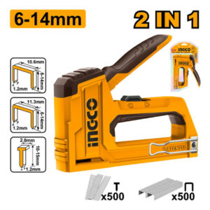 ENGRAMPADORA 2 EN 1 1.2 X11.3 X6-14MM INDUSTRIAL HSG1406