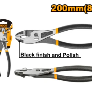 PINZA DESLIZABLE 8` /200MM INDUSTRIAL HSPJP02200