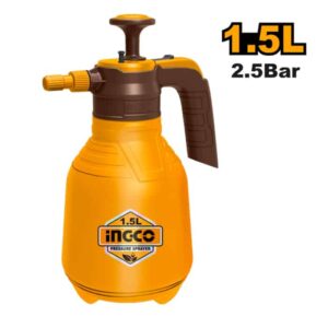 PULVERIZADOR PLASTICO 1.5L HSPP201502