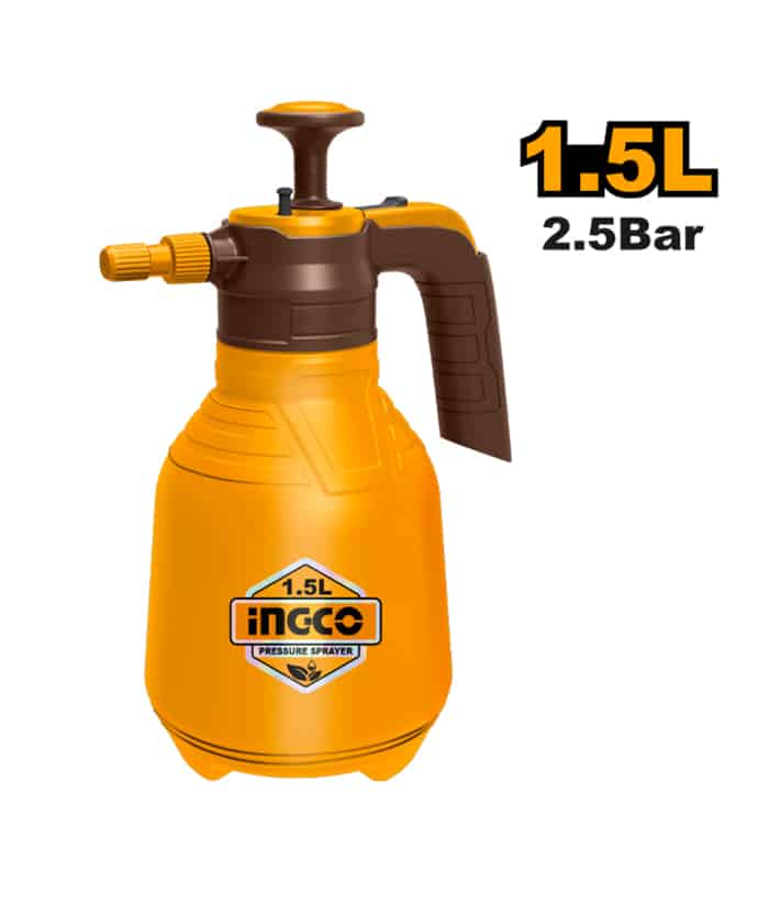 PULVERIZADOR PLASTICO 1.5L HSPP201502