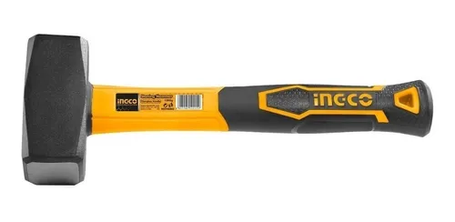 MAZA 1,5KG CABO FIBRA DE VIDRIO 28CM-INGCO HSTH8803