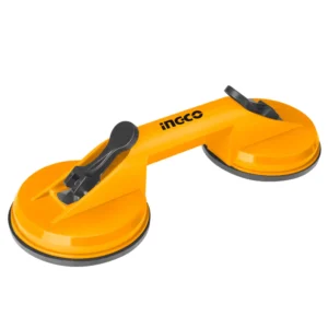 VENTOSA P/CERAMICA DOBLE 115MM 50KG-INGCO HSU025001