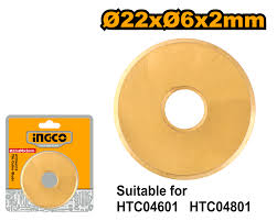 RUEDA INCIDORA PARA CORTADORA-INGCO HTC04601B