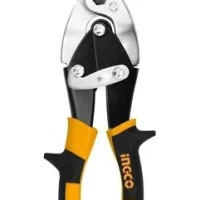 TIJERA AVIACION CORTE RECTO 10` /250MM-INGCO HTSN0110S