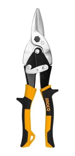 TIJERA AVIACION CORTE RECTO 10` /250MM-INGCO HTSN0110S