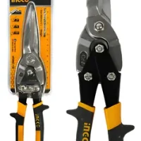 TIJERA AVIACION  LARGA CORTE RECTO 12`-INGCO HTSN0112S