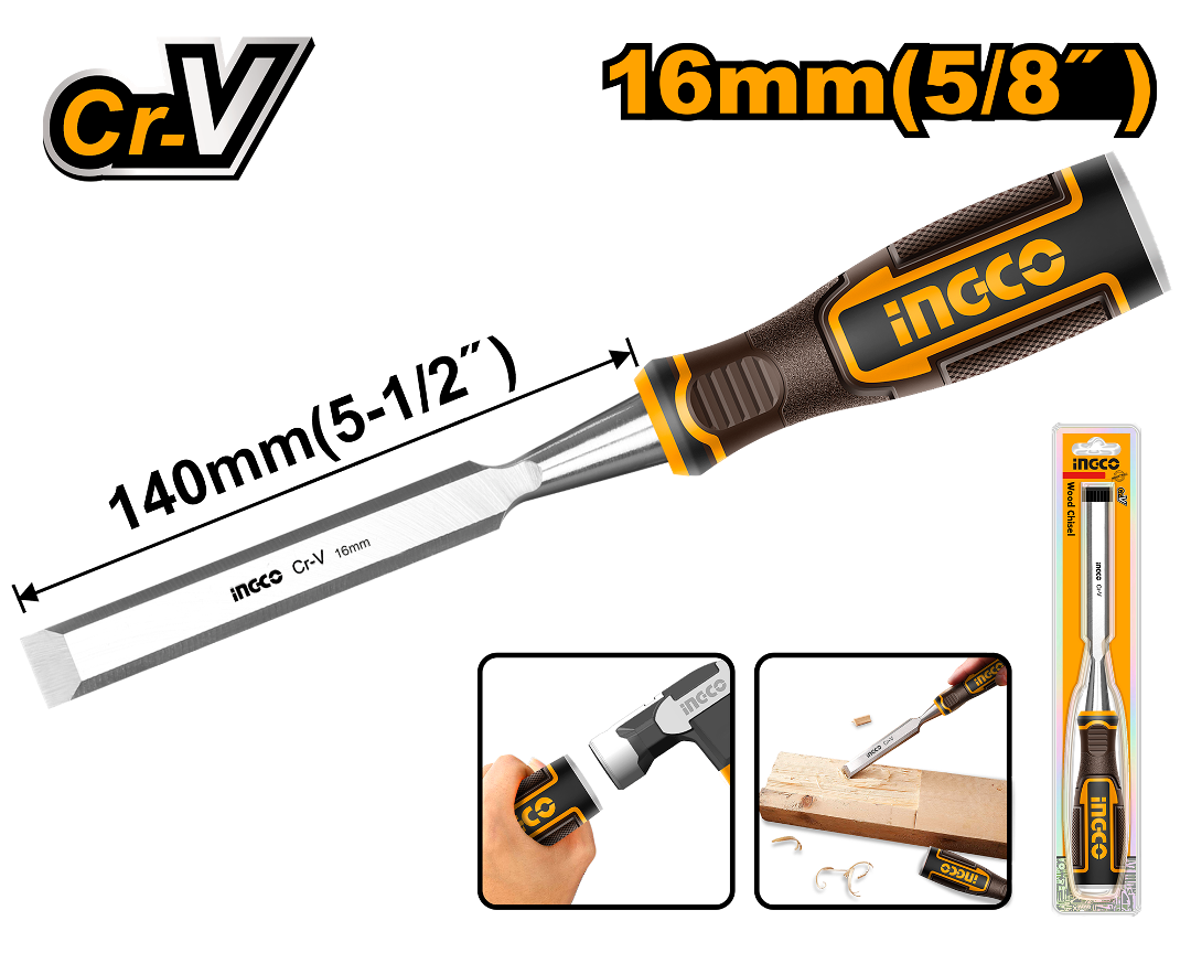 FORMON 16MM INDUSTRIAL HWC0816