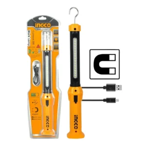 LAMPARA LED RECARGABLE USB 300 LUM- INGCO HWLI35261