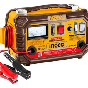 CARGADOR DE BATERIA AUTO 12/24V-INGCO ING-CB1601-4