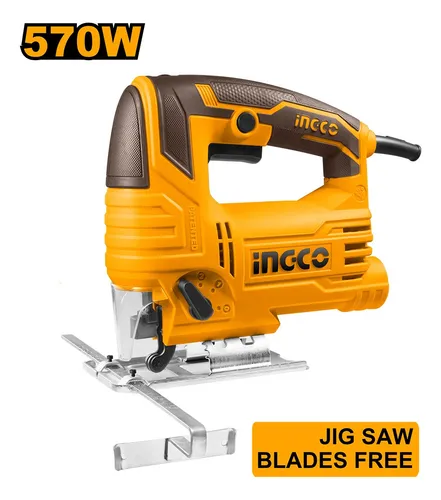 SIERRA CALADORA 20V - INGCO JS57028-4