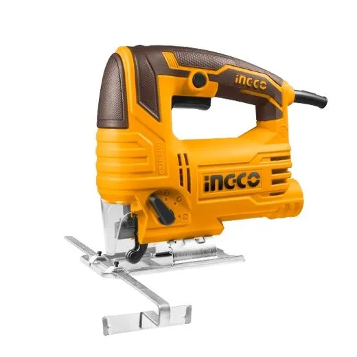 SIERRA CALADORA 570W 800-3000RPM CON ACCESORIOS - INGCO JS57028-4