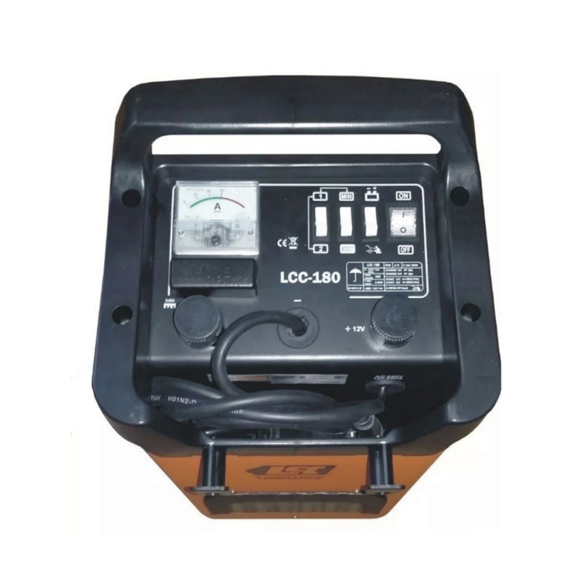 CARGADOR DE BATERIA AUTO 30A LCC-45 LUSQTOFF LCC-180 - Imagen 2
