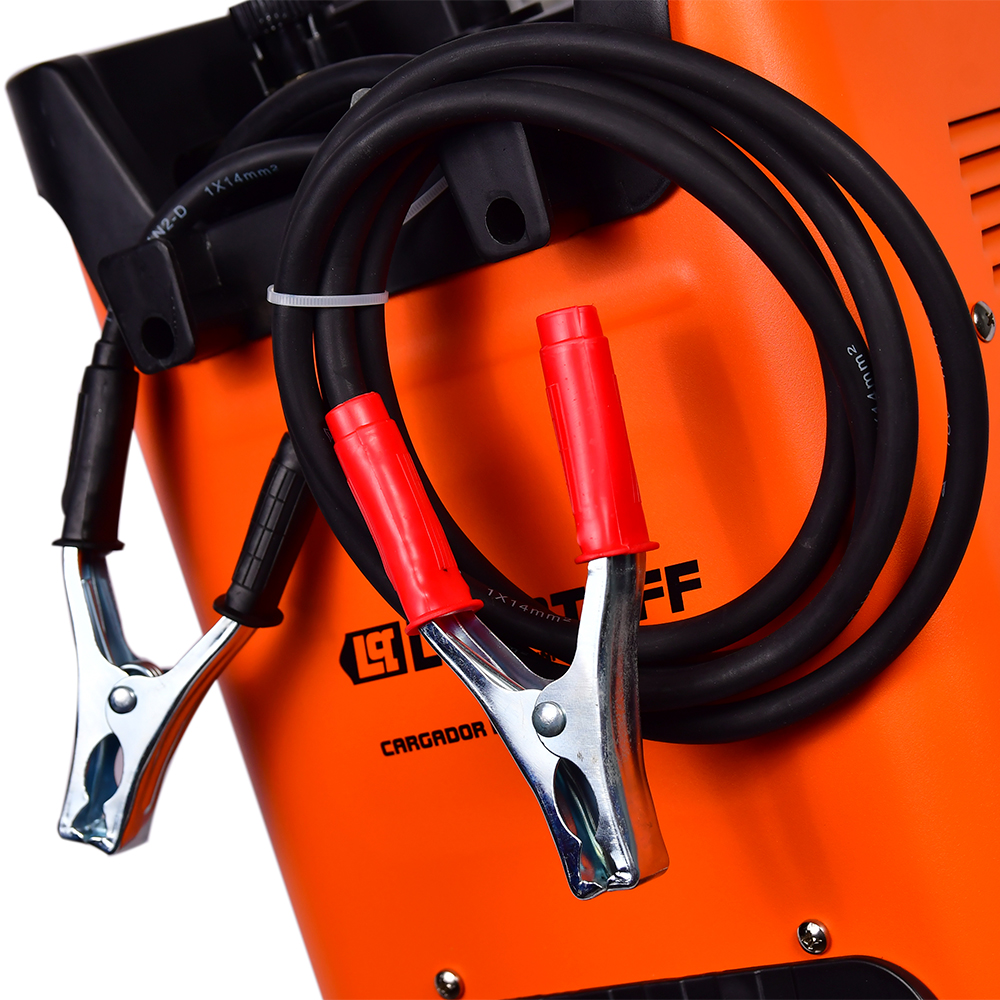 CARGADOR DE BATERIA AUTO 30A LCC-45 LUSQTOFF LCC-180 - Imagen 3