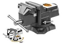 MORZA INDUST 4" BASE GIRATORIO-INGCO HBV084