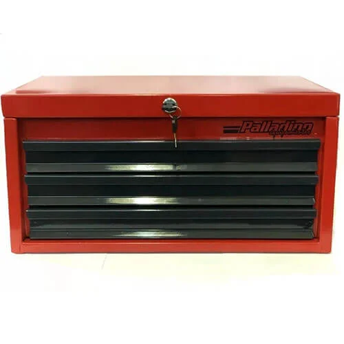 CAJA HERRAMIENTAS 3 CAJONES-PALADINO PAL052 - Imagen 2