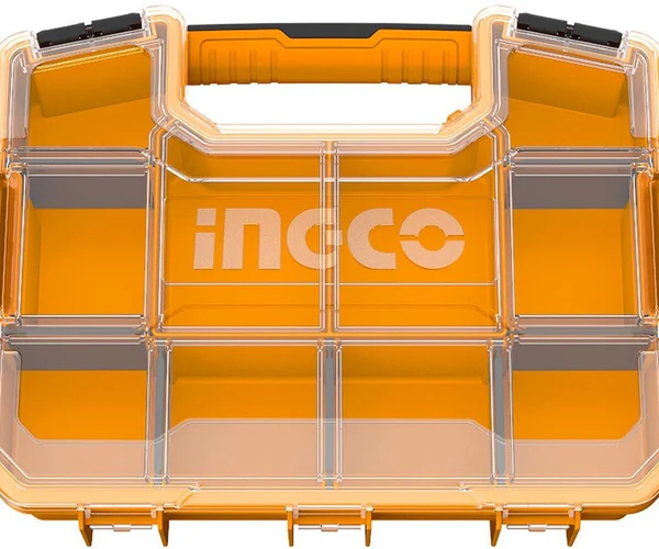 CAJA ORGANIZADORA PLASTICA 12''-INGCO PBX1211 - Imagen 3