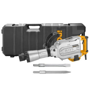 MARTILLO DEMOLEDOR 1700W 50J 16KG HEX30-INGCO PDB17008-4