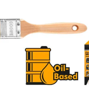 PINCELES 25,38,50,75,100MM X 8PCS-INGCO CHPTB0515