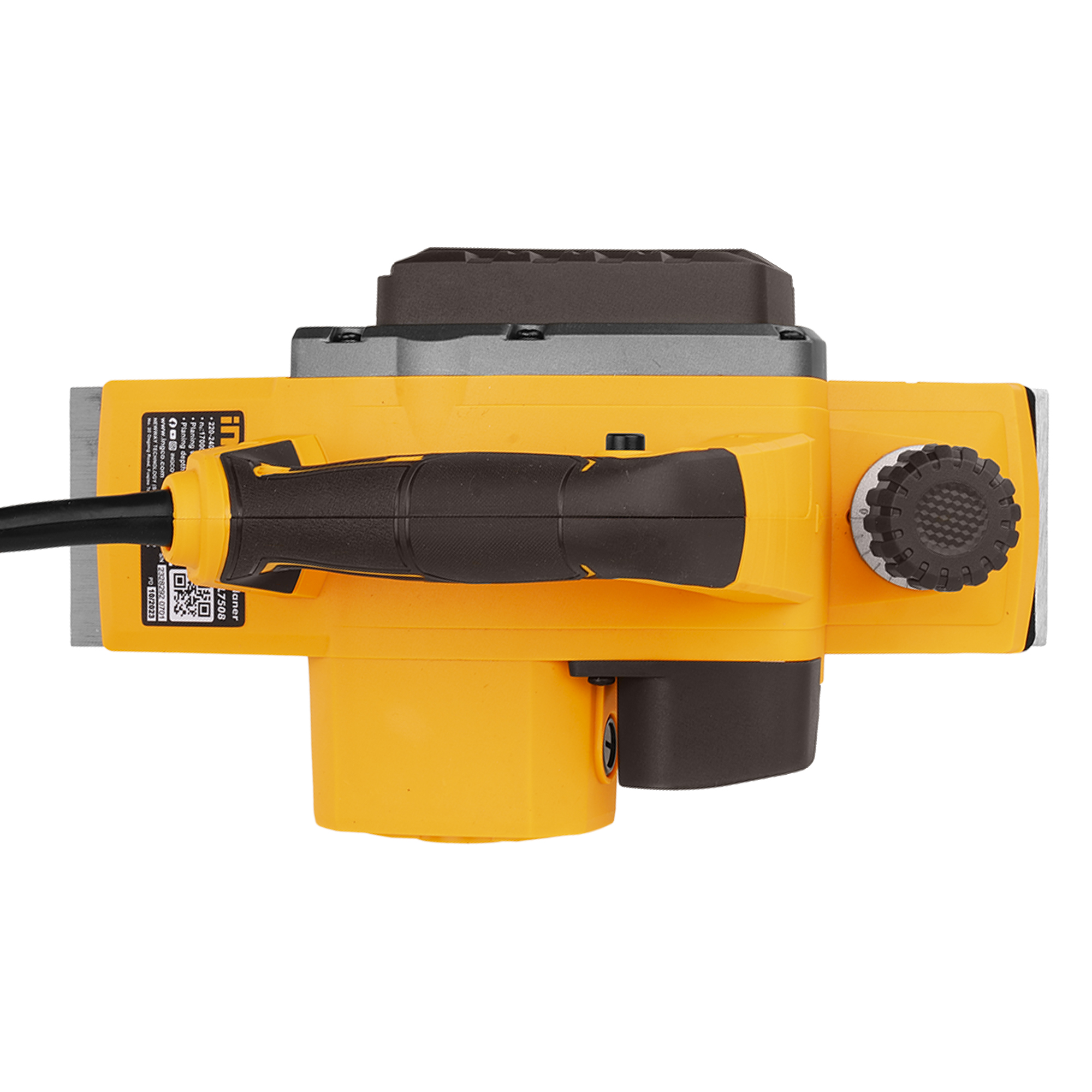 CEPILLADORA ELECTRICA 750W 17000RPM-INGCO PL7508-4 - Imagen 3