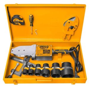 TERMOFUSORA ANALOGICA 800/1500W+ACCESORIOS+CAJA - INGCO PTWT215002-4