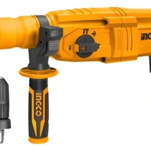 ROTOMARTILLO SDS PLUS 800W 2.5J DOB CAB+MALETIN-INGCO RGH9028-24