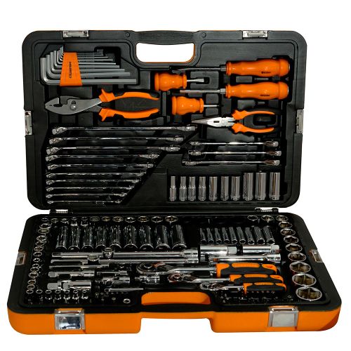 CAJA HERRAMIENTAS MALETIN RACING 150 PZS-LUSQTOFF SHLI150-9 - Imagen 2