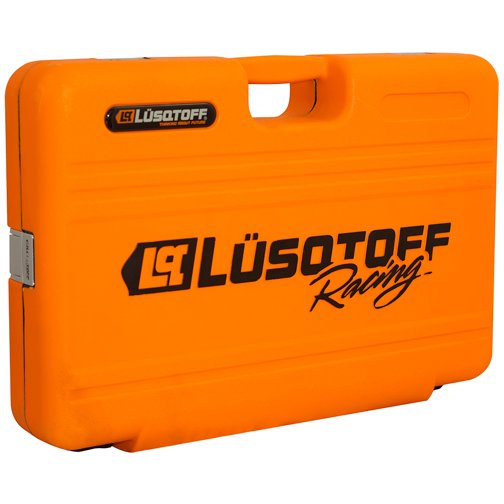 CAJA HERRAMIENTAS MALETIN RACING 150 PZS-LUSQTOFF SHLI150-9 - Imagen 3