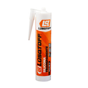 SILICONA TRANSPARENTE LUSQTOFF SITL78-9