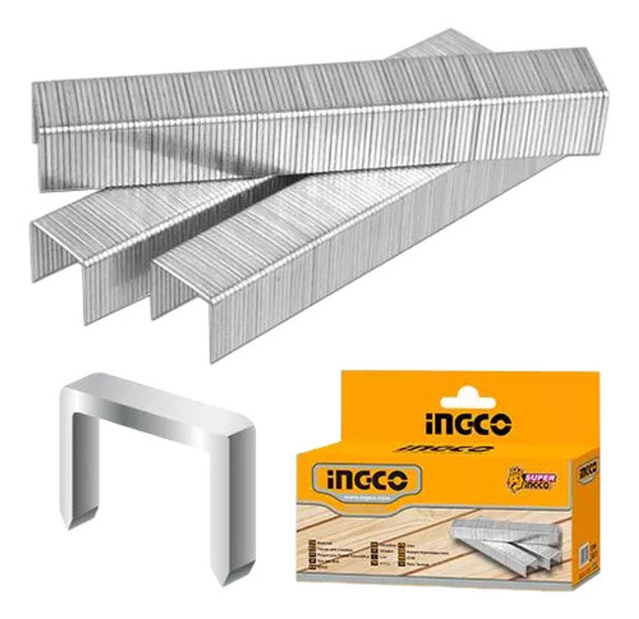 GRAMPAS 8X11.3X0.7MM CAJA X 1000-INGCO STS0108