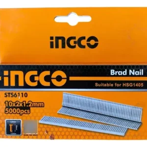 GRAMPAS 10X2X1.2MM CAJA X 5000-INGCO STS6110