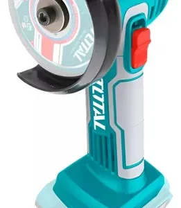 AMOLADORA MINI 20V 76MM-TOTAL -SUPER OFERTA CON COMPRA DE CARG Y BAT- TAGLI7601