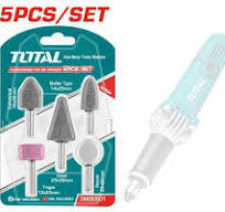 PUNTAS MONTADAS P/AMOL RECTA X 5 PCS-TOTAL TAKB0501