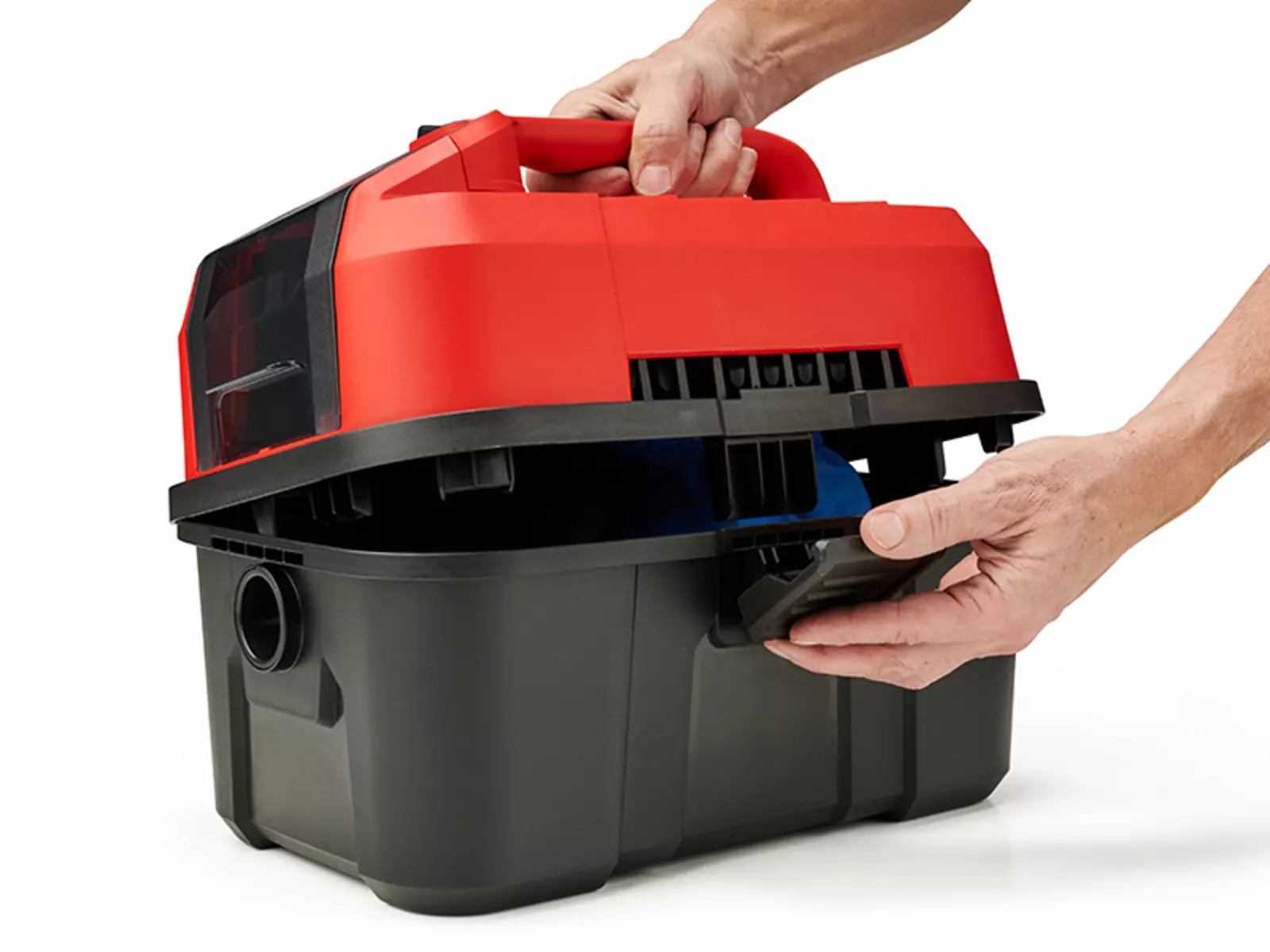 ASPIRADORA INALAMBRICA 18V- EINHELL TE-VC 18/10 LI---OFERTA CON CARG Y BAT APARTE--- - Imagen 2