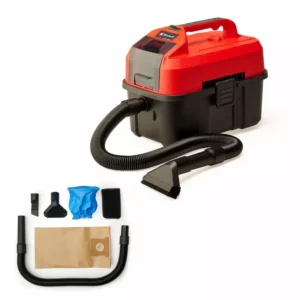 ASPIRADORA INALAMBRICA 18V- EINHELL TE-VC 18/10 LI---OFERTA CON CARG Y BAT APARTE---
