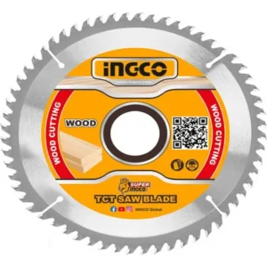 DISCO PARA INGLETEADORA DE 10 / 254MM 60D BUJE 30M TSB125423