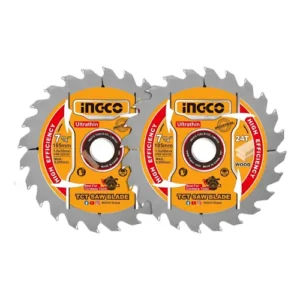 DISCO PARA SIERRA CIRCULAR 185MM 24D INDUSTRIAL TSB1853