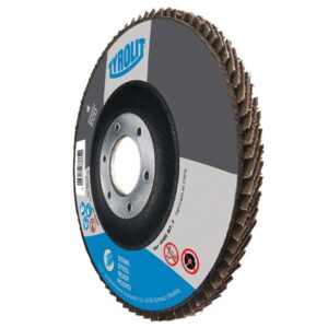 DISCO FLAP ECO BASIC ACEROS 28A 115 GR40 TYECO-115 A40