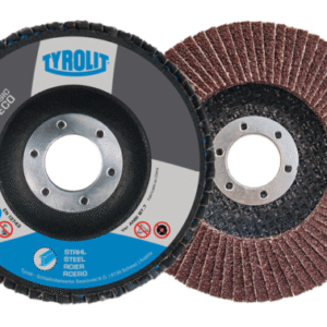 DISCO FLAP ECO BASIC ACEROS 28A 115 GR120 TYECO-115GR120