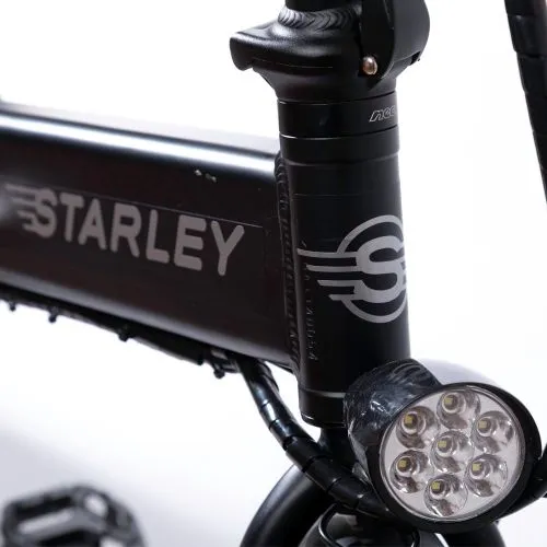 BICICLETA ELECT STARLEY URBAN 350W ROD 20 A1-7 - Imagen 3
