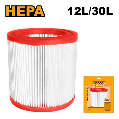 FILTRO HEPA (APTO VC1422-4) - REPUESTO VCAIHP02